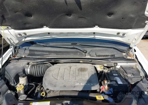 2013 Chrysler Town & Country Touring z USA, uszkodzony, nr VIN 2C4RC1BG1DR555078